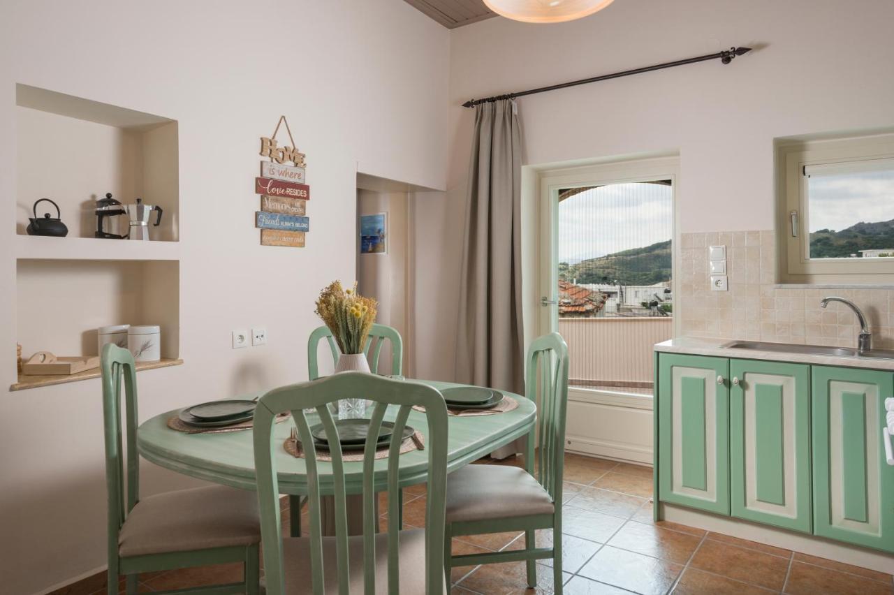 Iosif De Home Kournas Exterior photo
